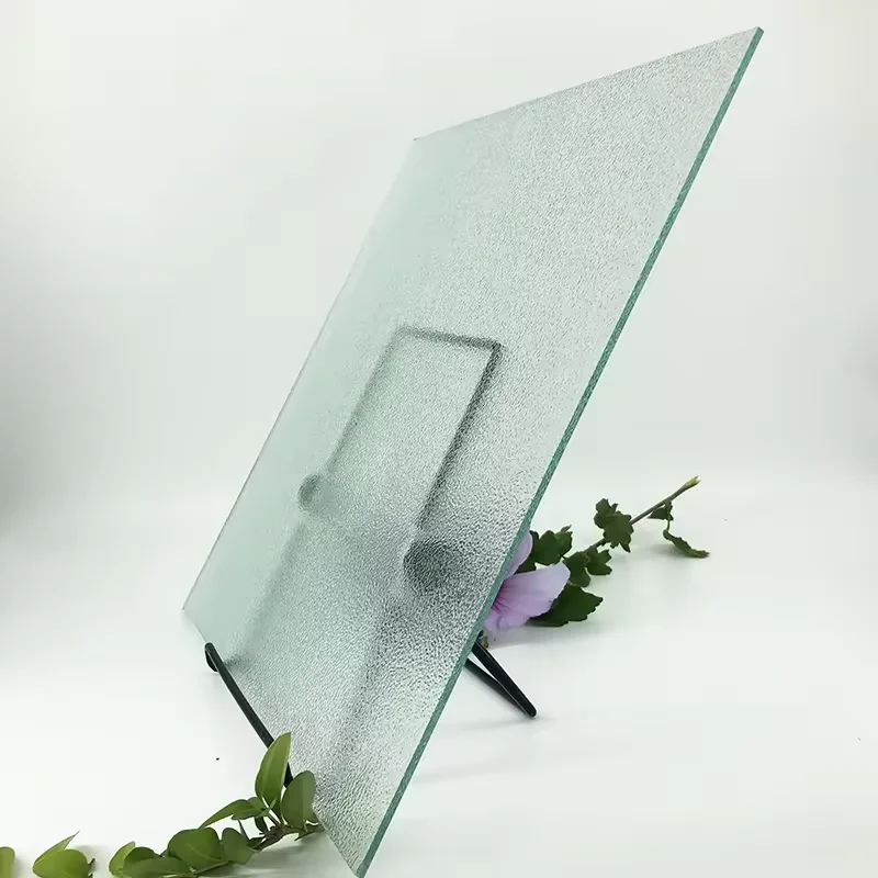 3mm4mm5mm6mm clear nashiji pattern glass patterned glass for home interior partition wall