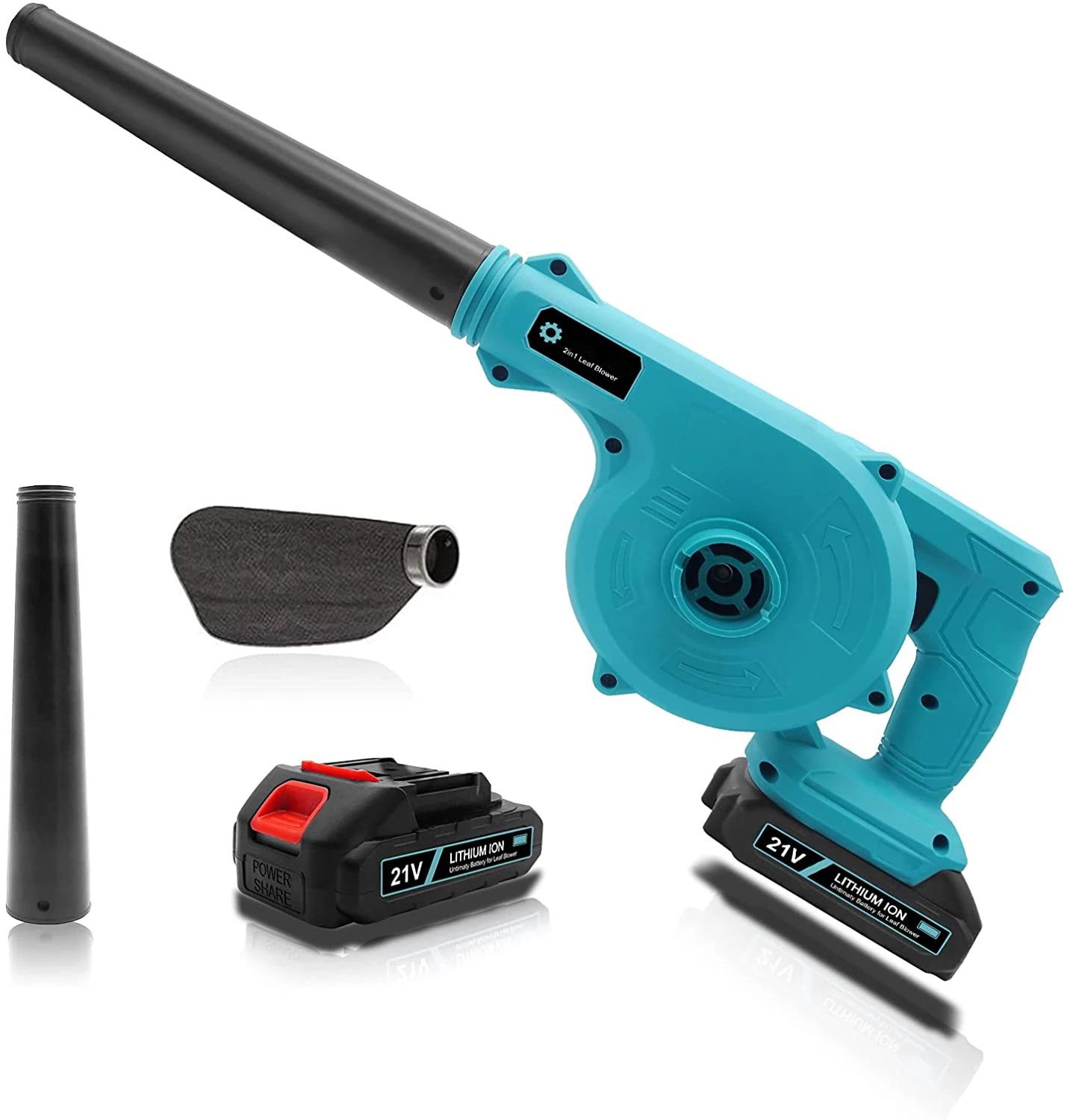 Беспроводной Электроинструмент высокого давления, мини-воздуходувка для сада, барбекю, снега, 18 в