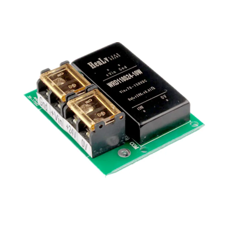 dc to dc Converters 110VDC to 24VDC 10W Switching  power supplies