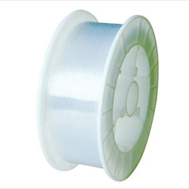 Smallest diameter PMMA 0.25mm decorative plastic fiber optic light costume
