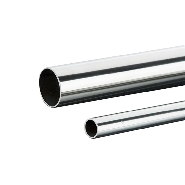 AIYIA hot selling SS steel pipe 201 304 316/L welded/seamless/erw stainless steel pipe manufacturer in China