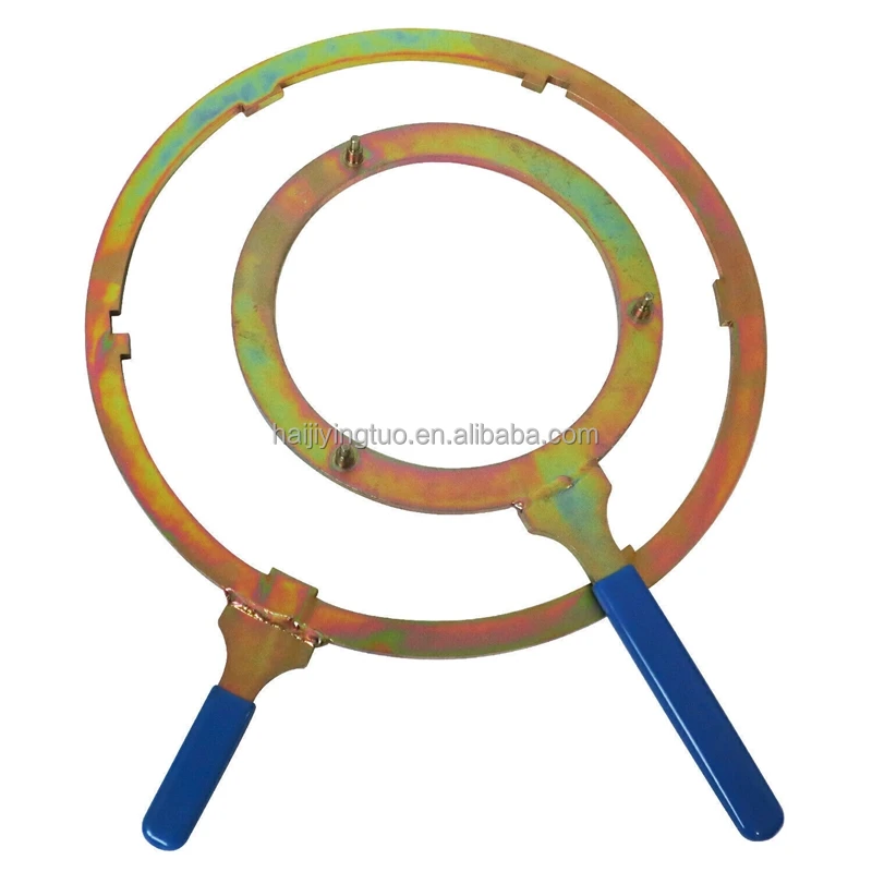 Dual Clutch Transmission Installer Remover Tool Kit For Ford DSG DCT DPS6