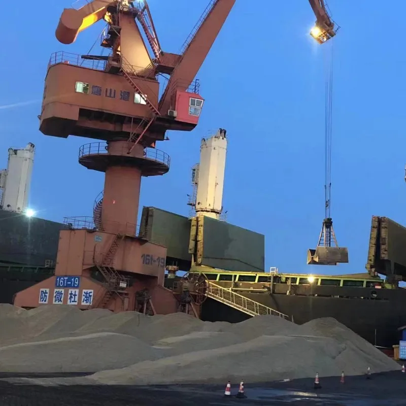 Granulated Blast Furnace Slag production line