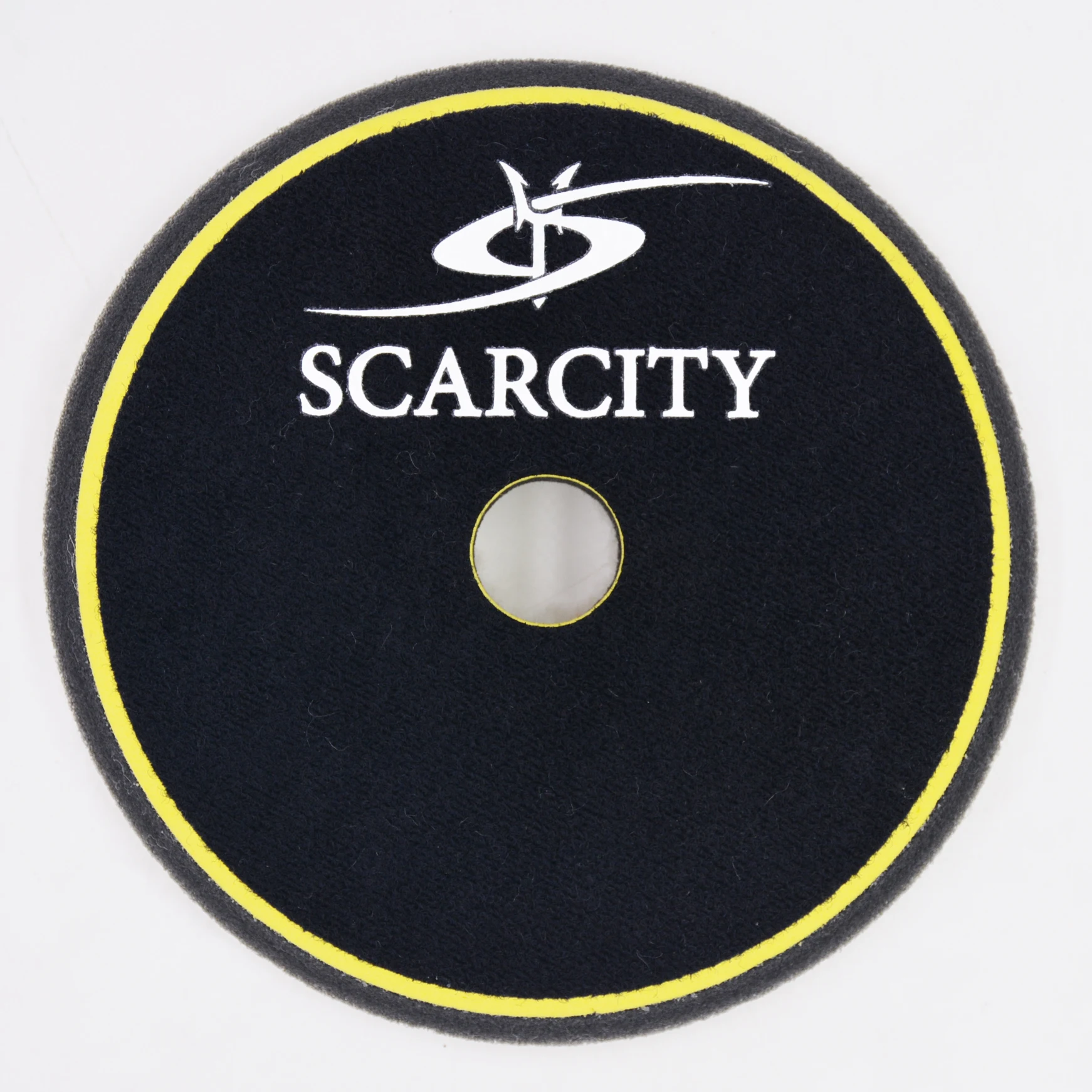 100% Quality wool felt polish pad for car