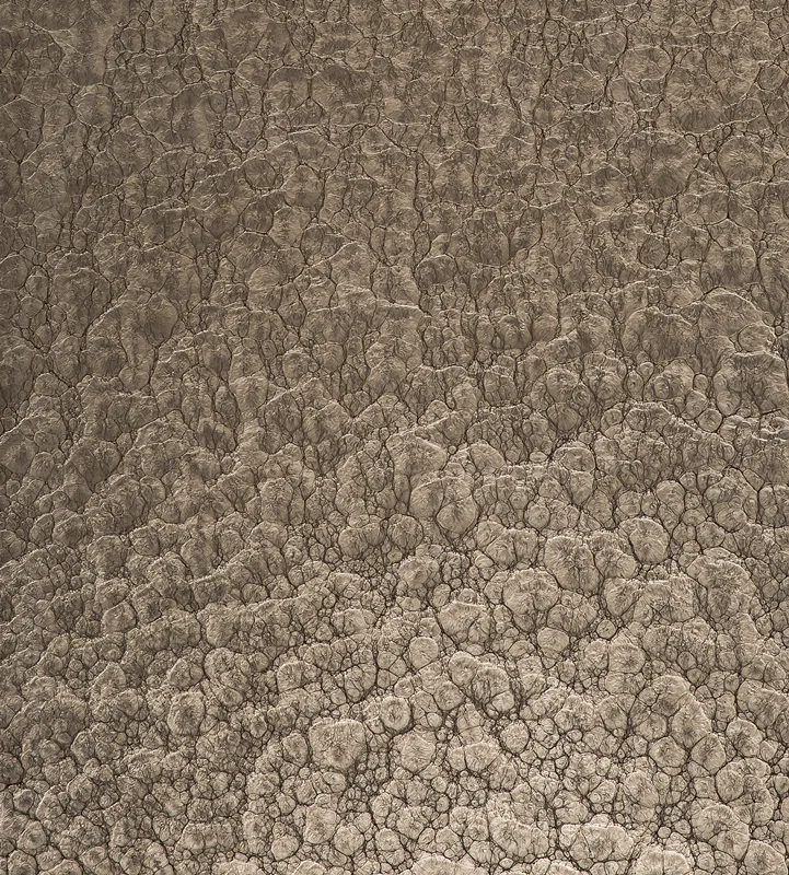 New decorative material panel for wall background