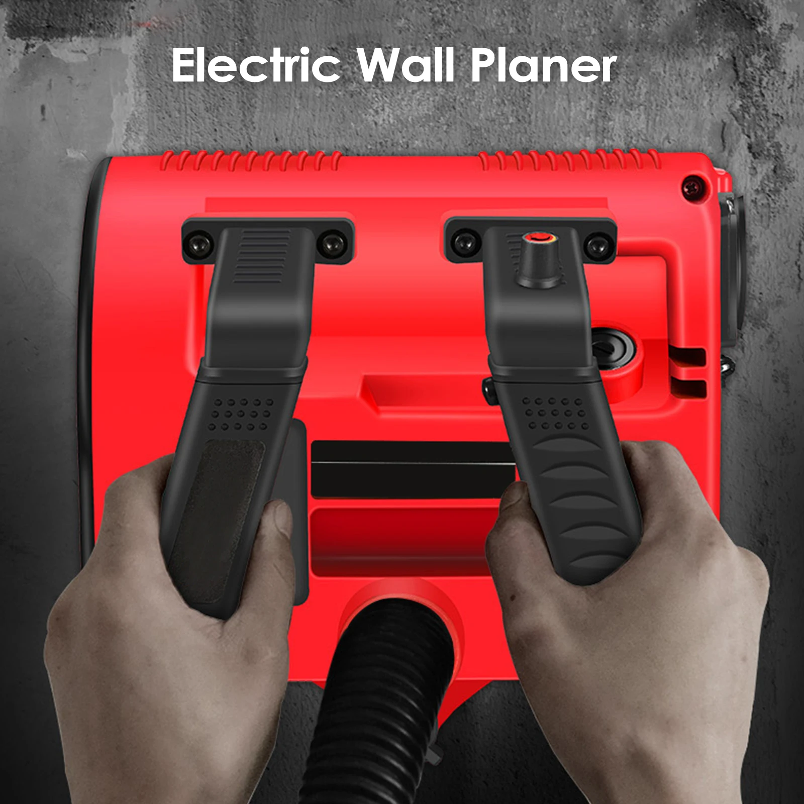 Planing Wall Machine