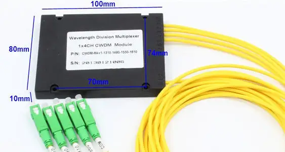 
PHX Hot Selling ABS Box Type CWDM DWDM WDM with OEM / ODM Service 