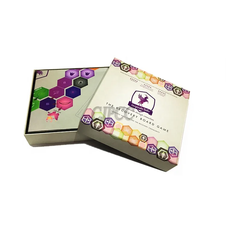 Game Board Maker In China Board Game Card Custom Board Game Printing