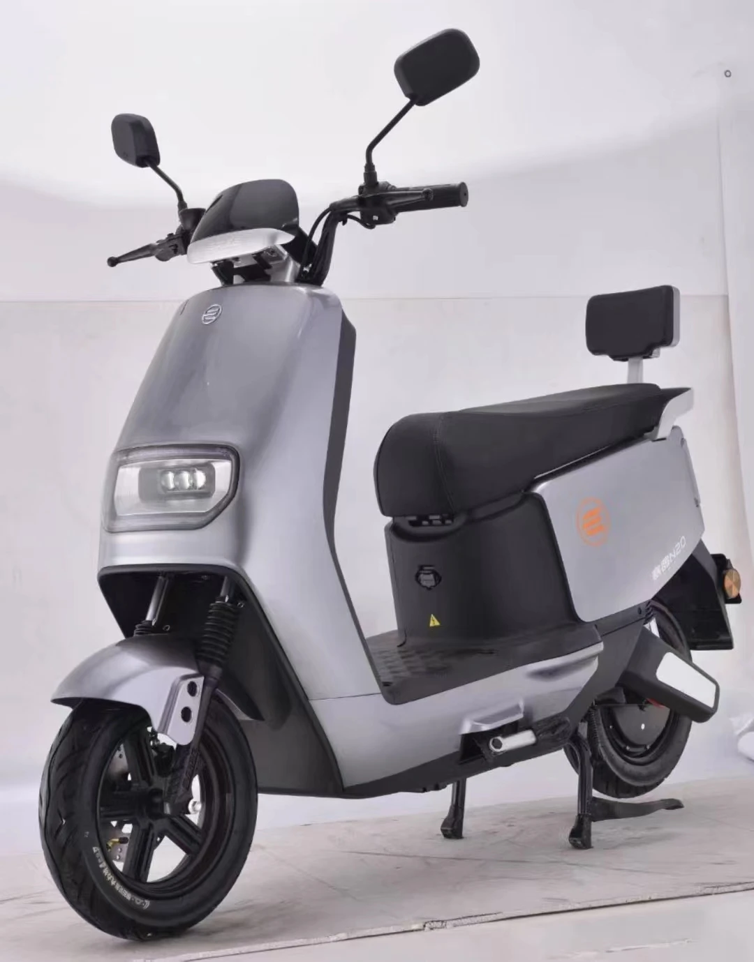 SAIGE 800 Вт/1000 Вт Электрический мопед для леди с упаковкой ckd skd