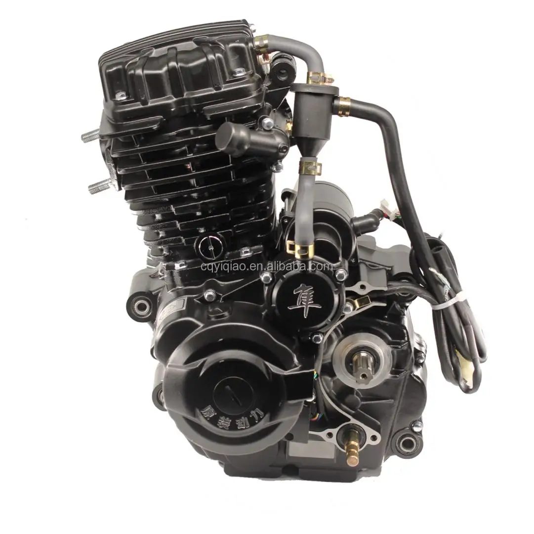 Chinese manufacturer of tricycle engine 350S water-cooled engine assembly vertical motorcycle engine