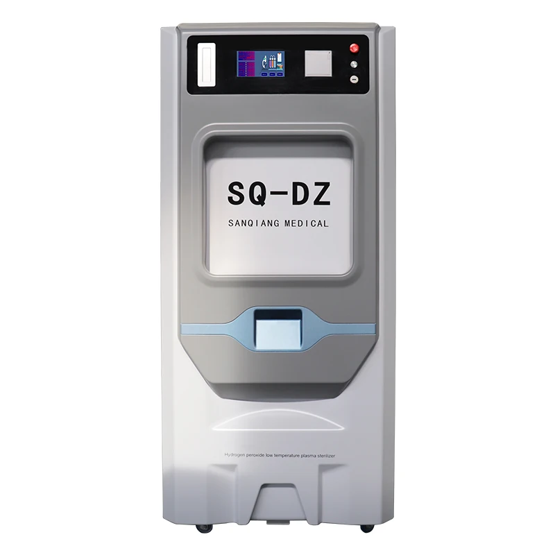 Lab Equipment Medical 100L 130L 190L Dental autoclave H2O2 Low Temperature Plasma Sterilizer