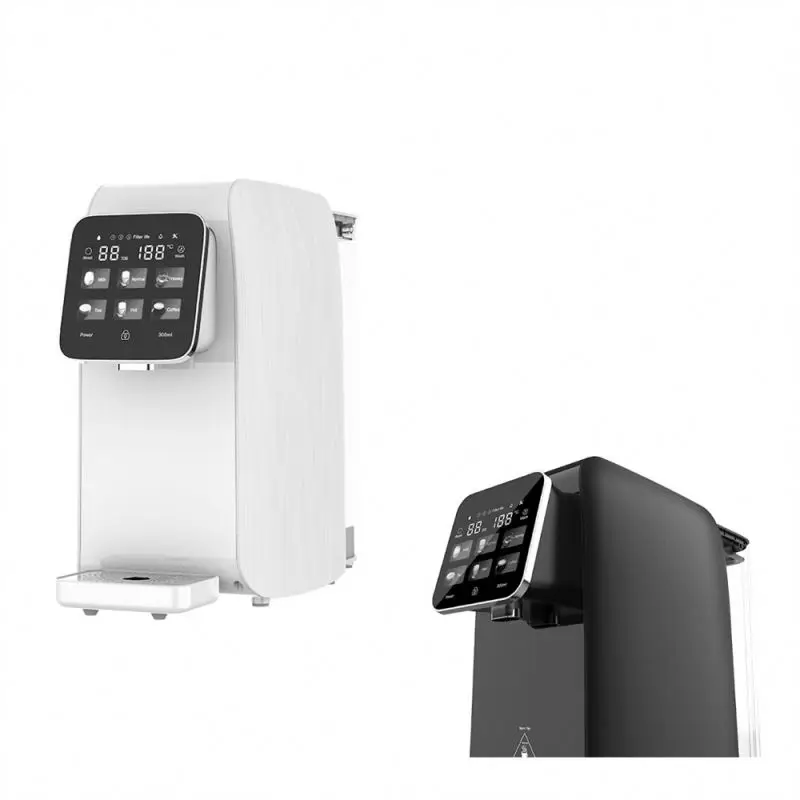 Water Filter Household Home Reverse Osmosis Korea RO Water Purifier With Control Board Alkaline Water Machine