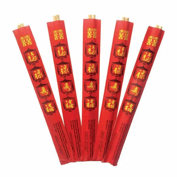 
Wholesale Opp Packing Bamboo Chopsticks All Sizes Chopsticks 