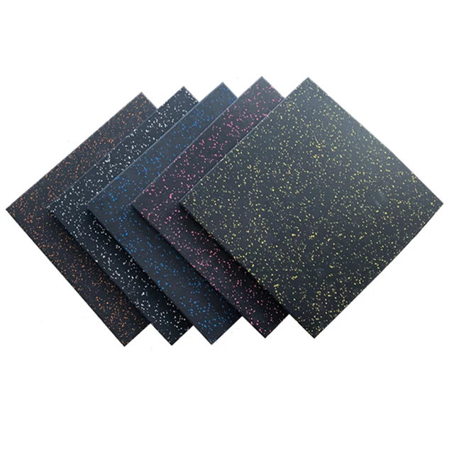 Low price sports protective shock absorption Rubber Floor gyme and outdoor