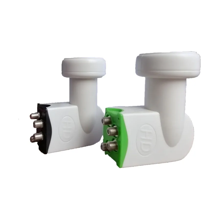 lnb unicable oem QUAD lnb universal digital hd tv signal receive