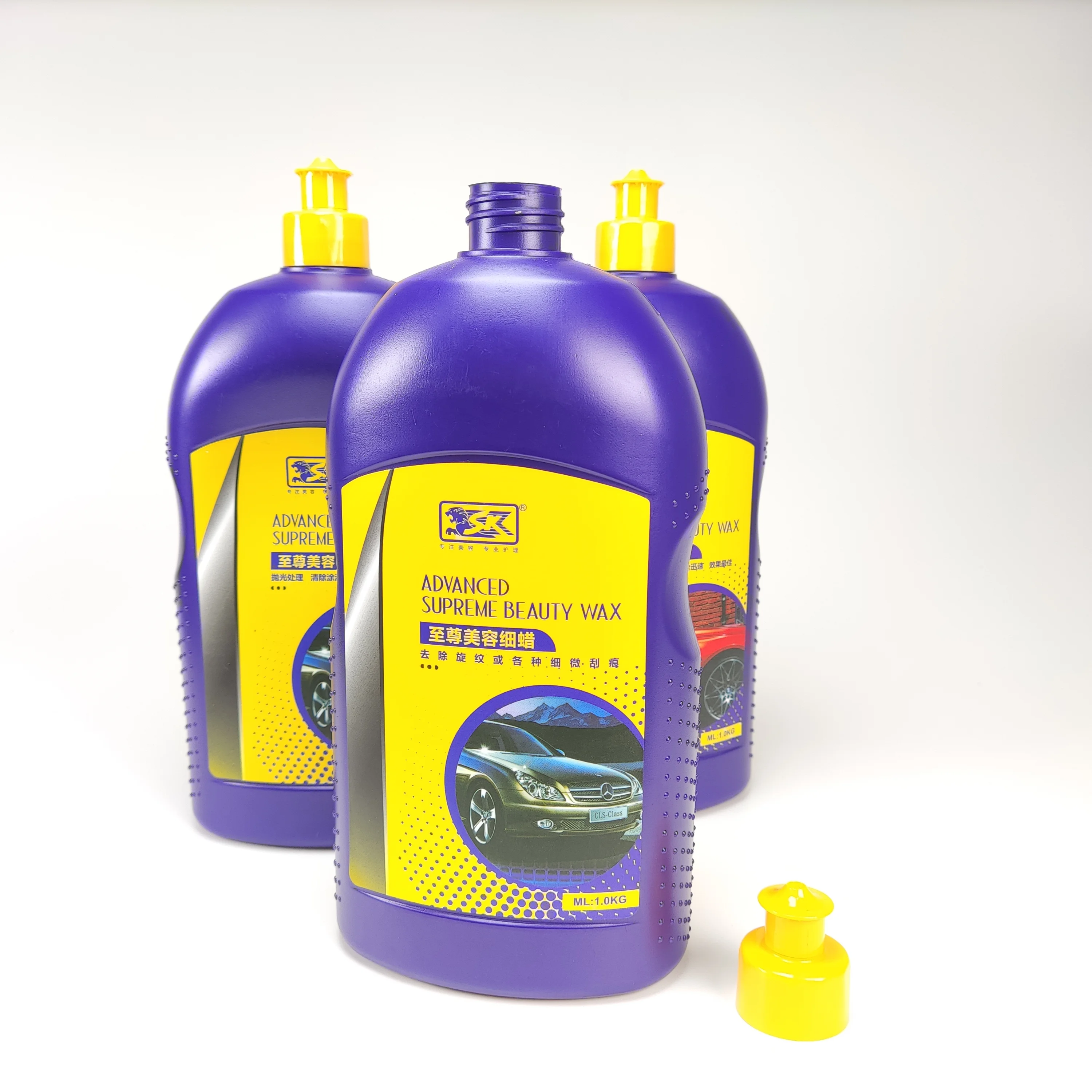 Brand new Polishers Car Polish with high quality