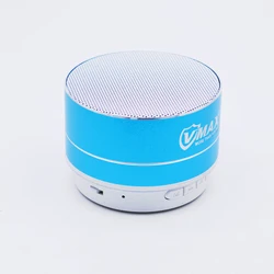 Mini portable wireless support UFD TF card FM with radio for mobile phone/pad/tablet/PC high fidelity mobile speaker