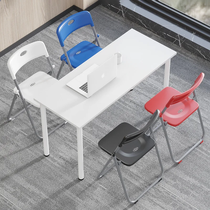 Hotel Outdoor Garden Wedding Party Banquet Events Stackable Folding Plastic Dining cafe Chair