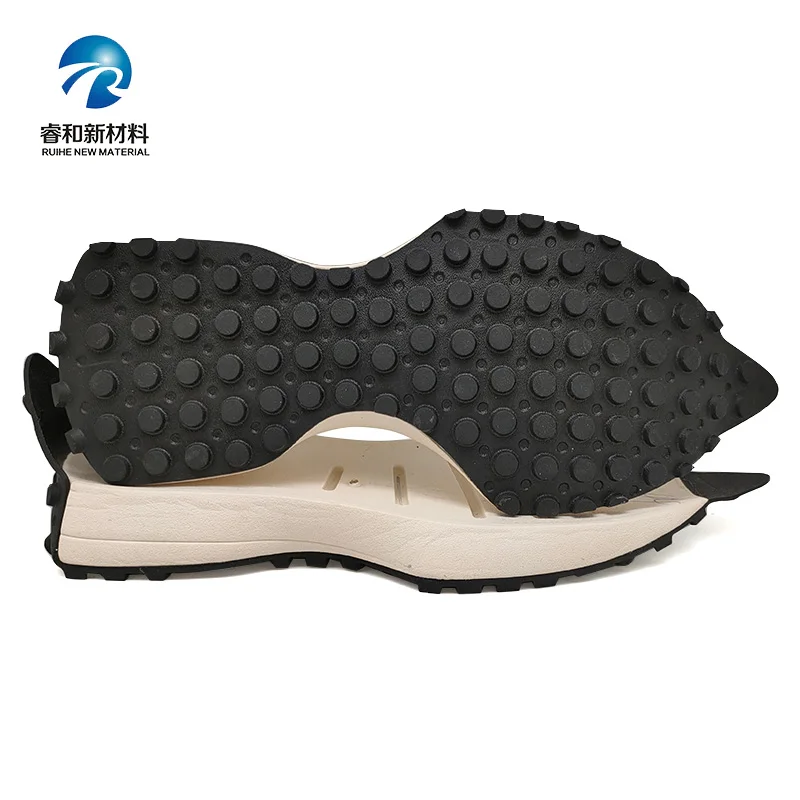Factory Eva Outsole Rubber Material Sport Shoes Soles