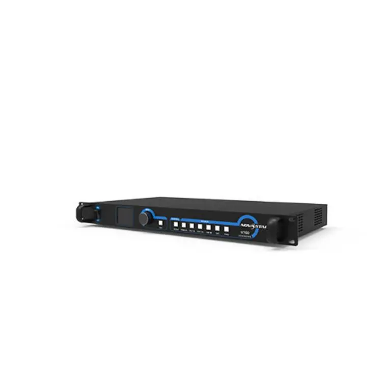 Novastar V1060 светодиодный дисплей полноцветный видеопроцессор HD контроллер