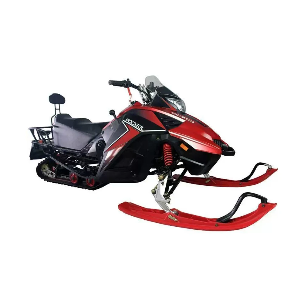 WOIDEAL WD200 WD250 200cc 4-тактный китайский снегоход 250cc