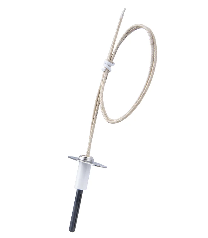 120V Universal Silicon Carbide Igniters Replacement Silicon Nitride Hot Rod Ignitor for Gas Furnaces