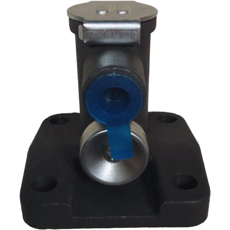 Heavy Duty Truck Parts Solenoid Valve Gearbox Inhibitor Valve For Volvo 1068952 1669298 1669279