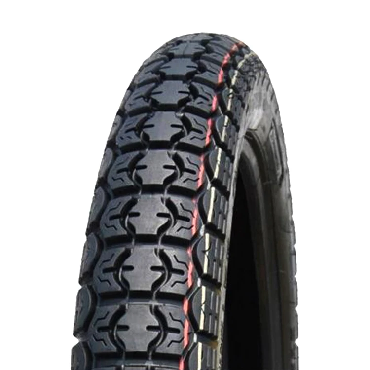 Tubeless Motorcycle Tyre 275-17 275-18 300-17 300-18 110/90-16 250-10 Motorcycle Tyre