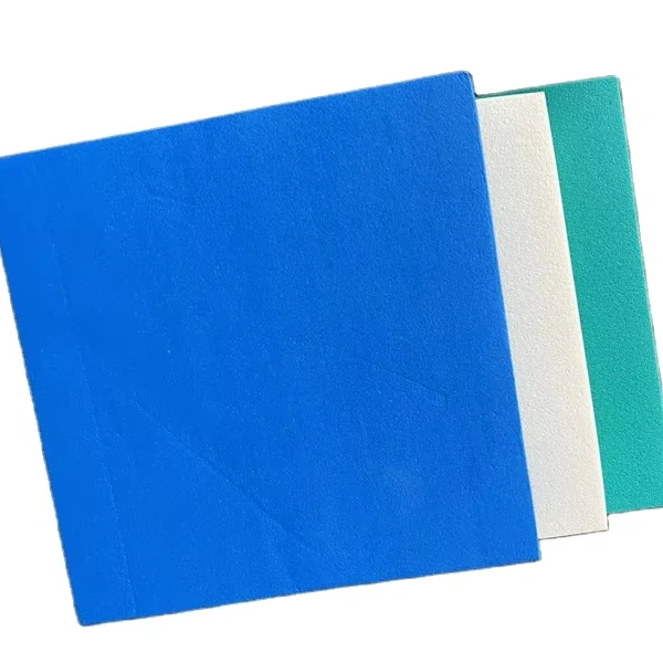 Wholesale Environmental Protection And Energy Saving Colorful Eva Foam Rubber Sheet