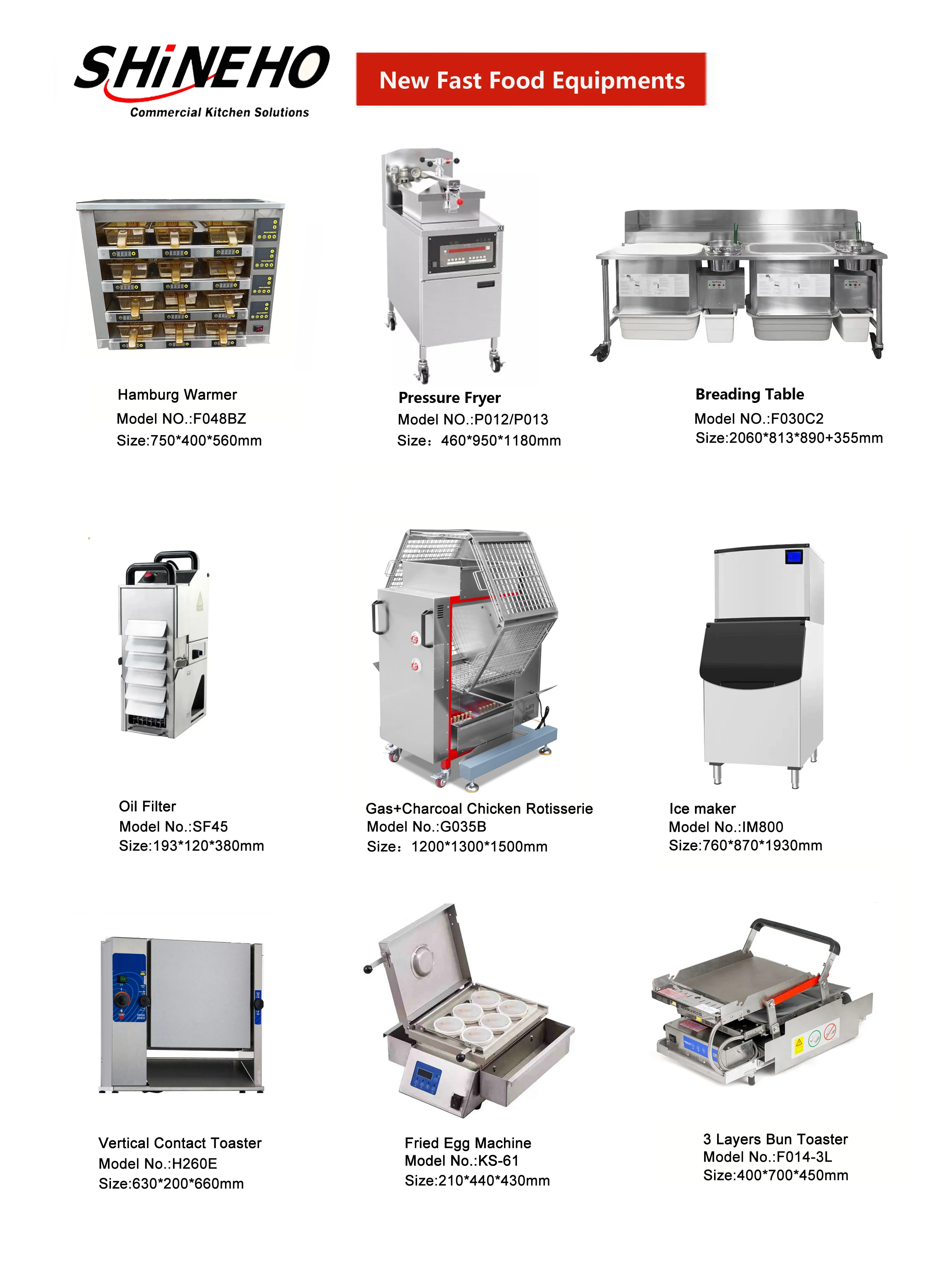 SHINEHO tabletop pressure fryer for home use deep fryer machine fried chicken warmer	henny penny fryer price kfc chicken warmer
