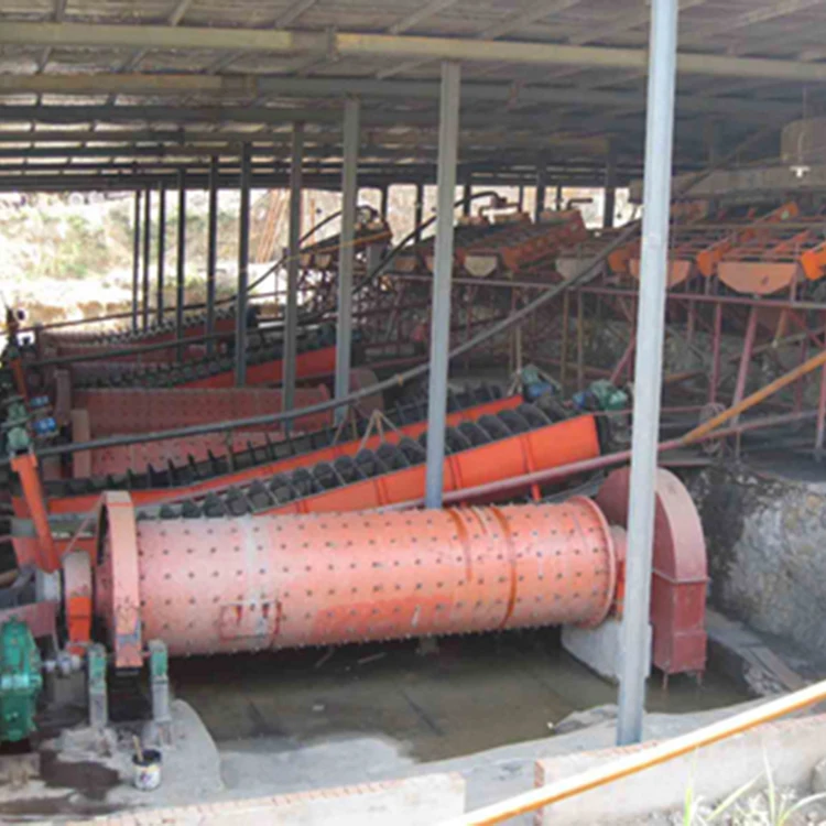 20t Ball Mill for Gold /Copper Ore Ball Mill for Quarry