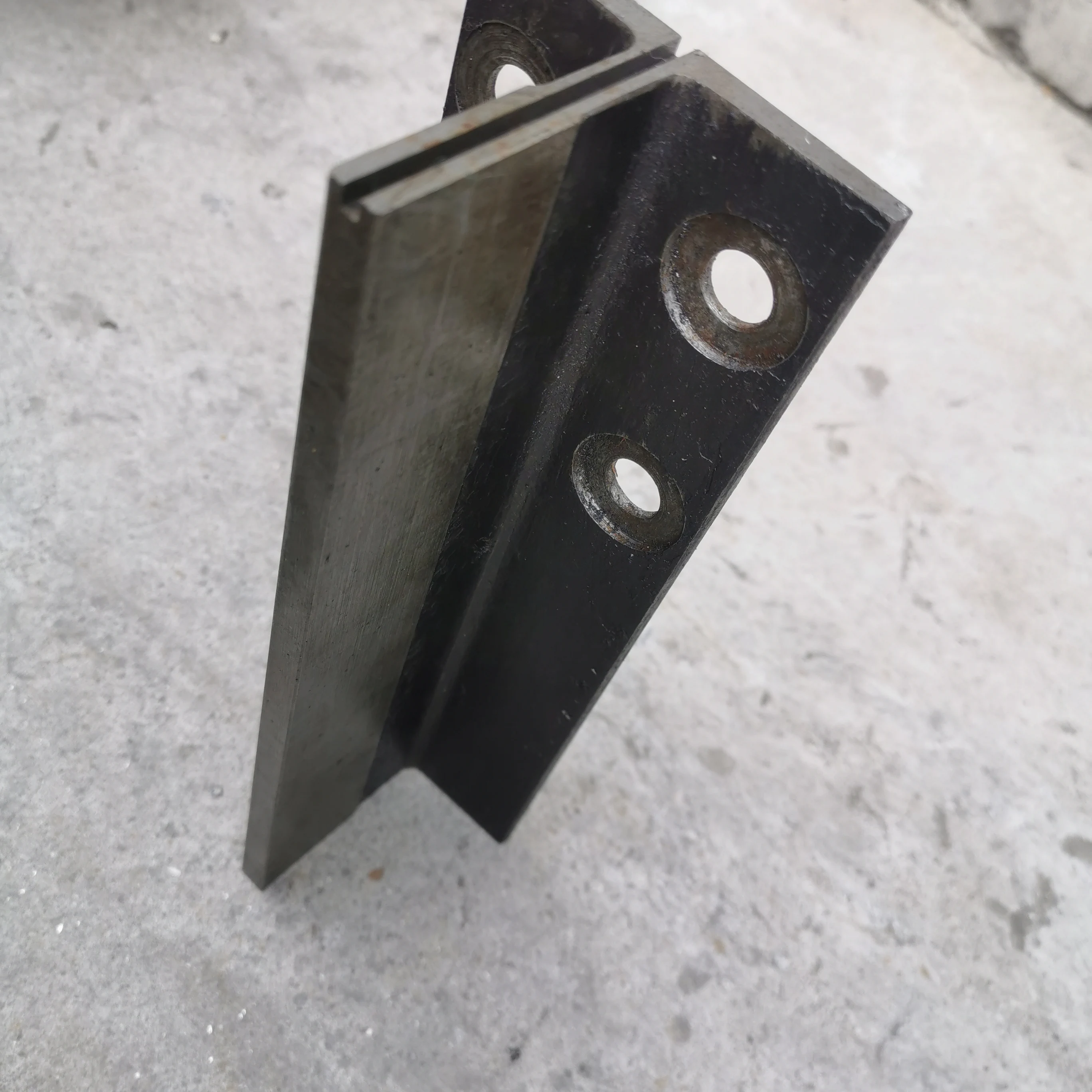 Guide rail T89/B for elevator and lift|elevator parts