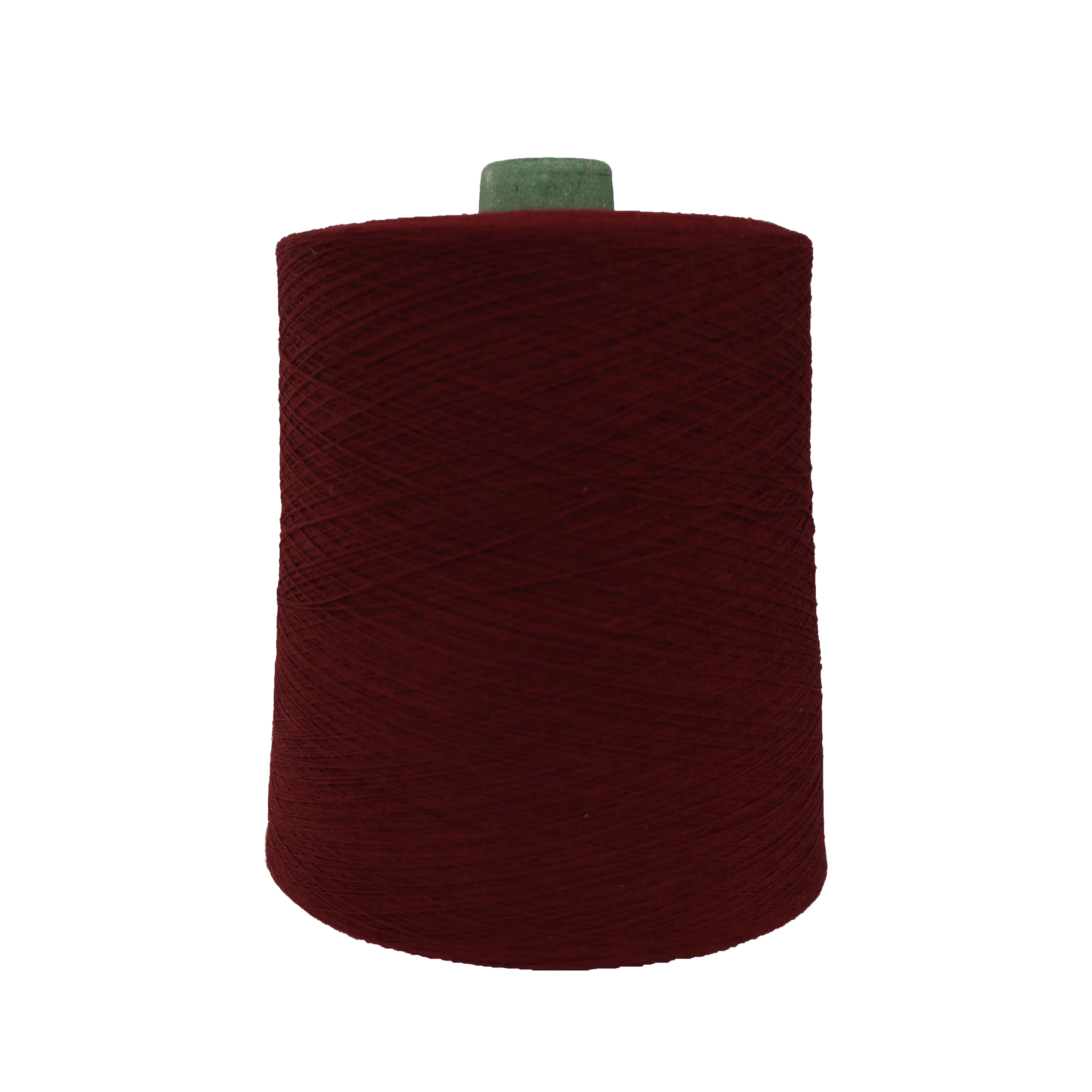 
Factory custom hand knitted dyed 100% cashmere yarn fabric fiber fineness 15.6 micro 2/26Nm for sweaters 