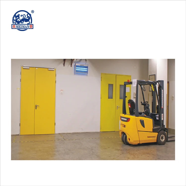 Factory sale high quality Bullet Proof Security Steel Door with 18 Years Experience