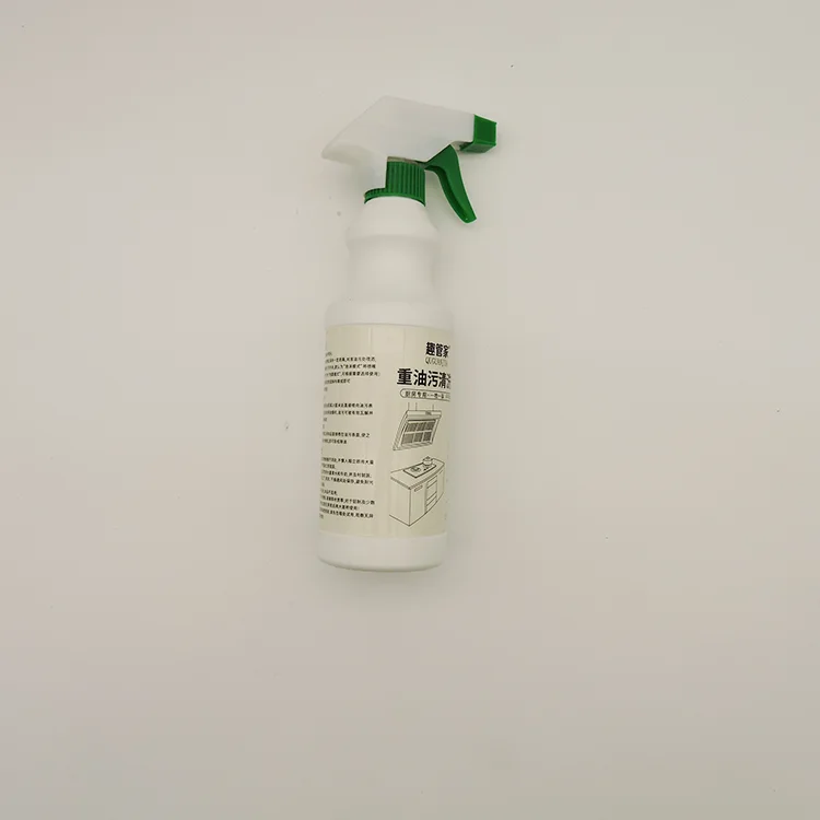 Effective Strong Stubborn Grease And Stains Removing Cleaner For Kitchen