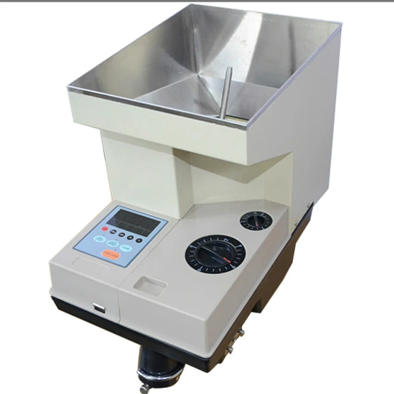 super electronic coin sorter and counter counting machine