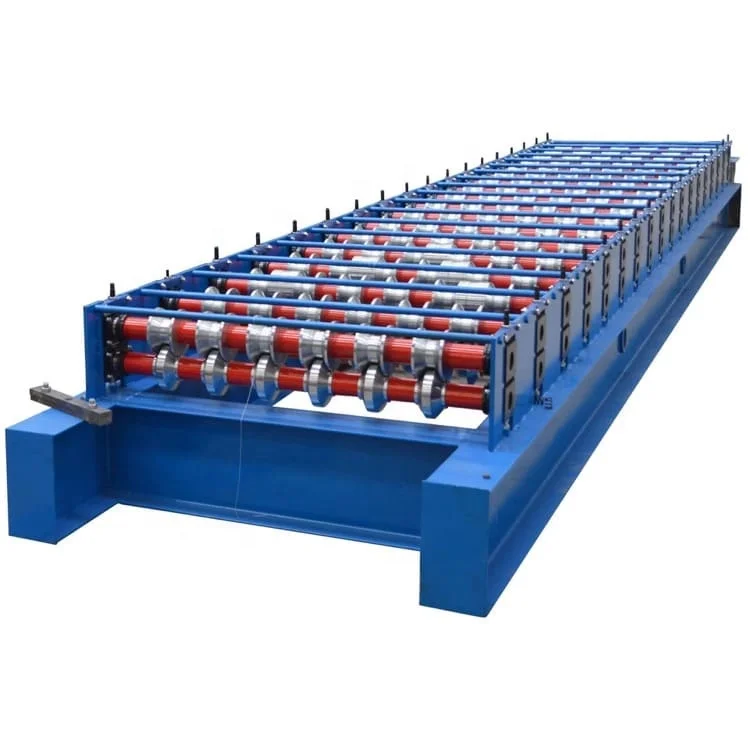 Sheet Wall Panel Making Machine