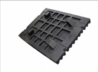 2024 Hot JAW CRUSHER STEEL PARTS New Condition Toothed Plates Protection Plate for Construction Manufacturing Industries Gypsum