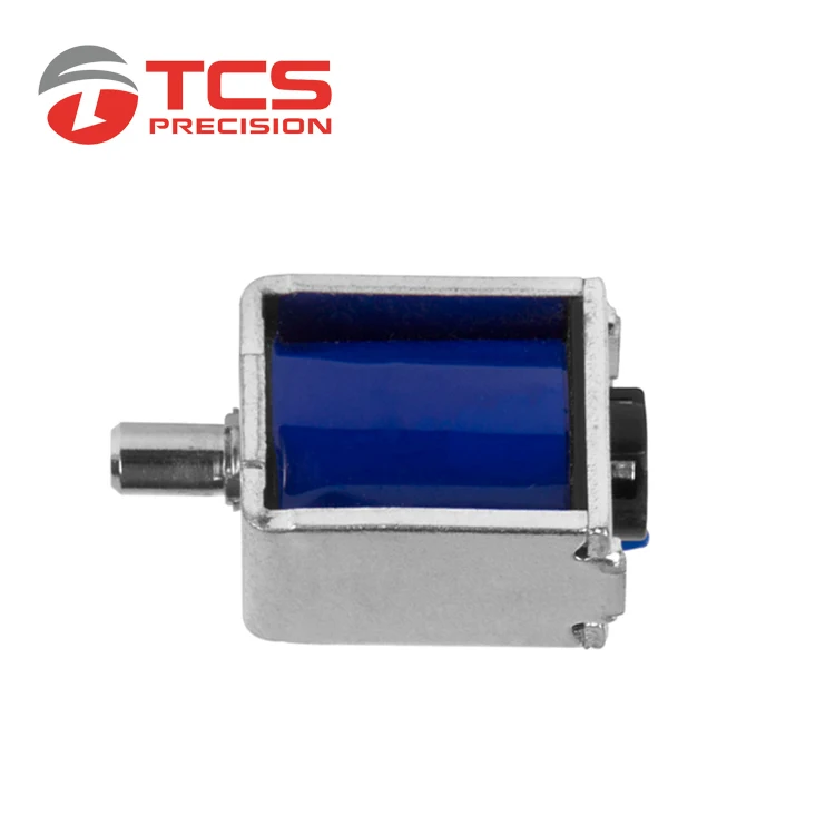 Электромагнитный клапан постоянного тока 3 В 2 пути положения