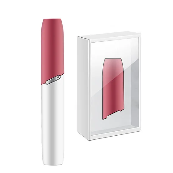 
High Quality Replaceable multi-color Cap protective case for IQOS 3.0 duo 