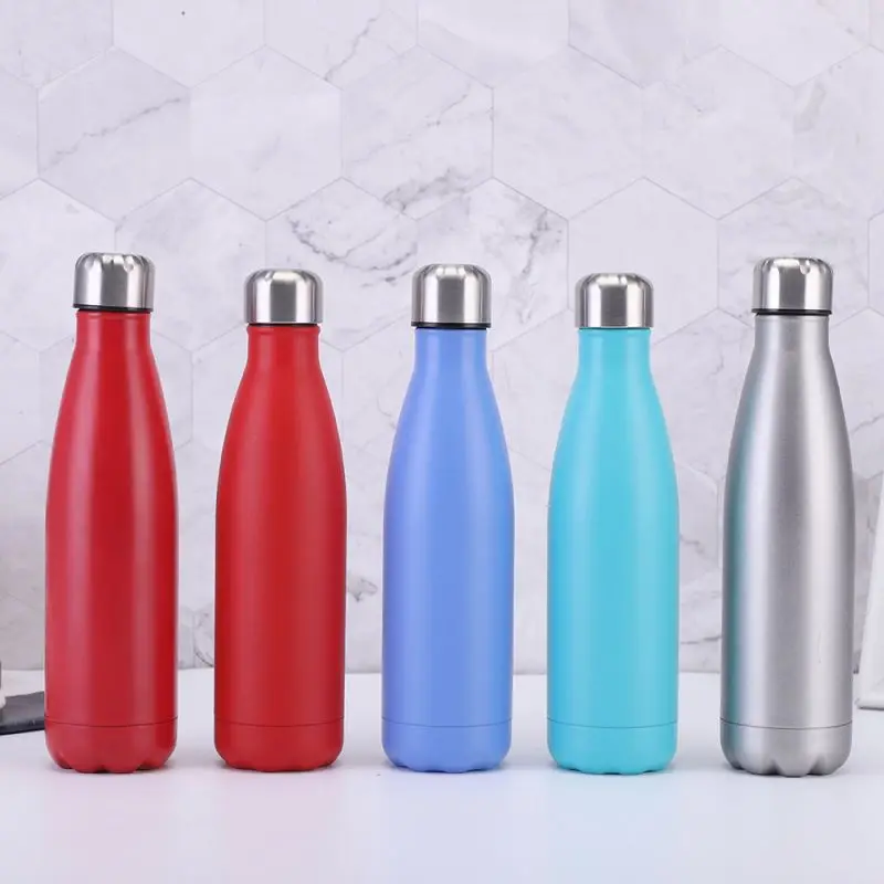 Flasks For Vacuum Blood Tubes Hot And Cold Flask Set Water Family Insulated 1000Ml Stainlesss Steel Termo De 1 Litro