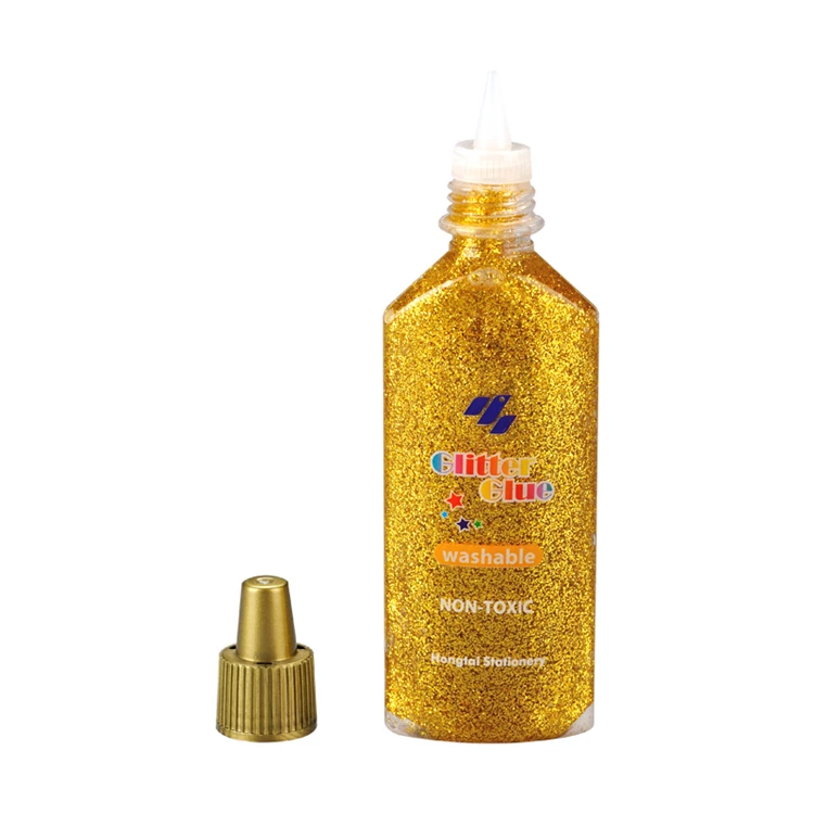 Good price best quality multipurpose primer craft color glitter glue