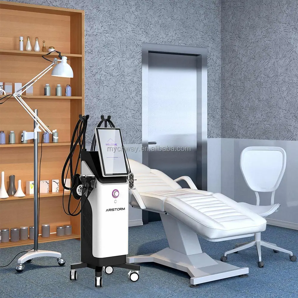 Aesthetic Equipment Professional S Shape 30K 50K 80K Cavitations Body Contouring Cavitations Lipo 160MW Machine