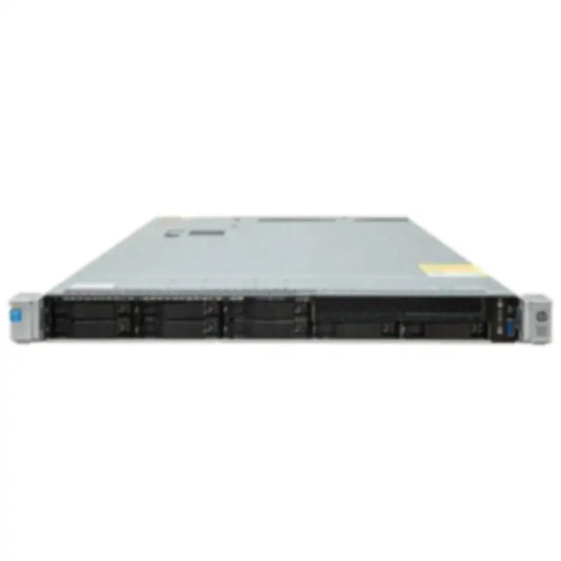 Б/у Подержанный HPE ProLiant DL360 Gen9 8 SFF SAS SATA SSD сервер dl360