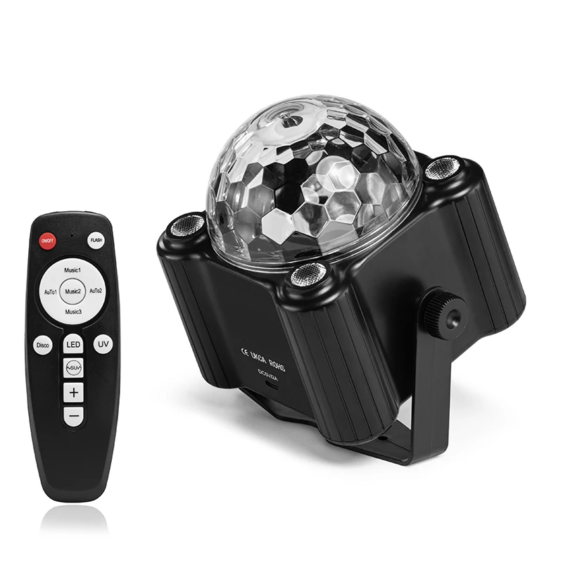 Сертифицированный RGB светодиодный маленький движущийся головной свет KTV диско-вечеринка сценический мини светодиодная движущаяся головка
