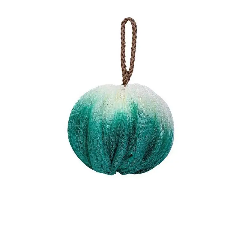 Bath Ball Sponge Brush Top Selling New Arrivals Double-Sided Cleaner Silicon 2Pack Dog Bath Brush Soft Silicone Pet Shampoo Ma