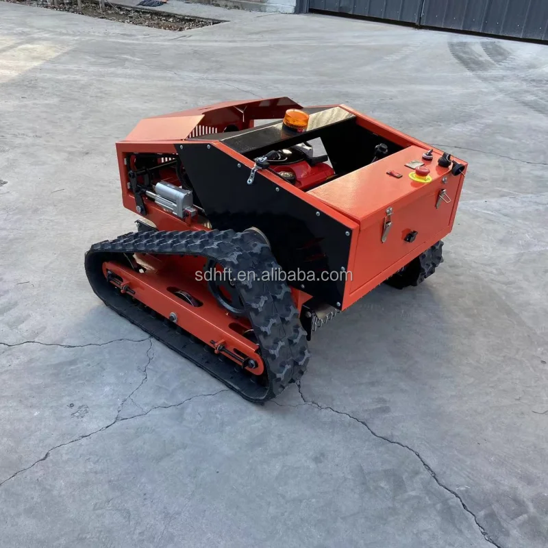 Automatic mower golf courses scythe lawn mower