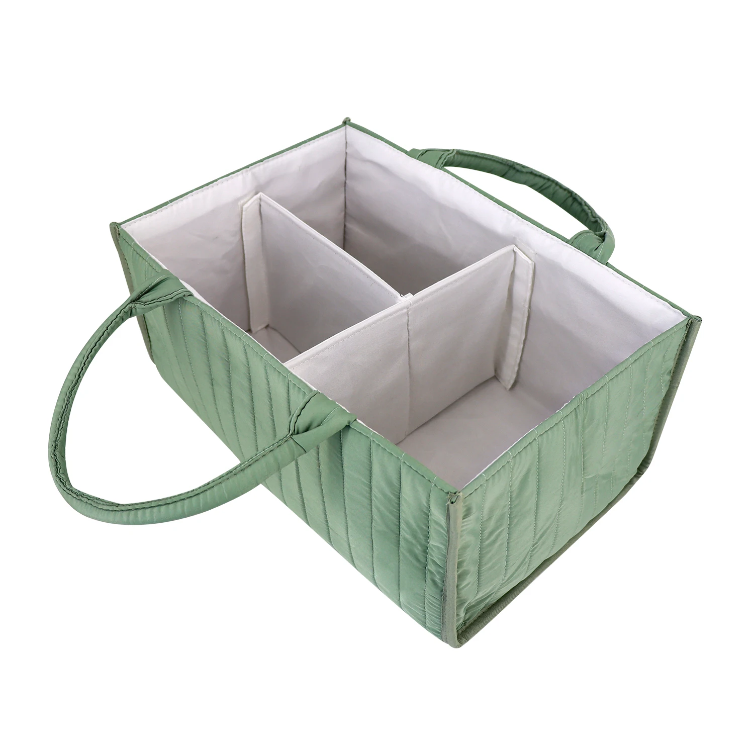 Chunya Textile Quilted Diaper Bag Essential items for newborns