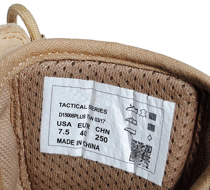 black sand color leather outdoor military army police walking hunting men combat tactical boots