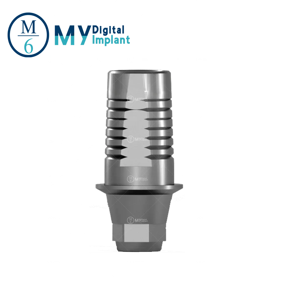 Dental osstem dentium zimmer straumann neodenet BLX nobel MIS astra implant ti-base  abutment